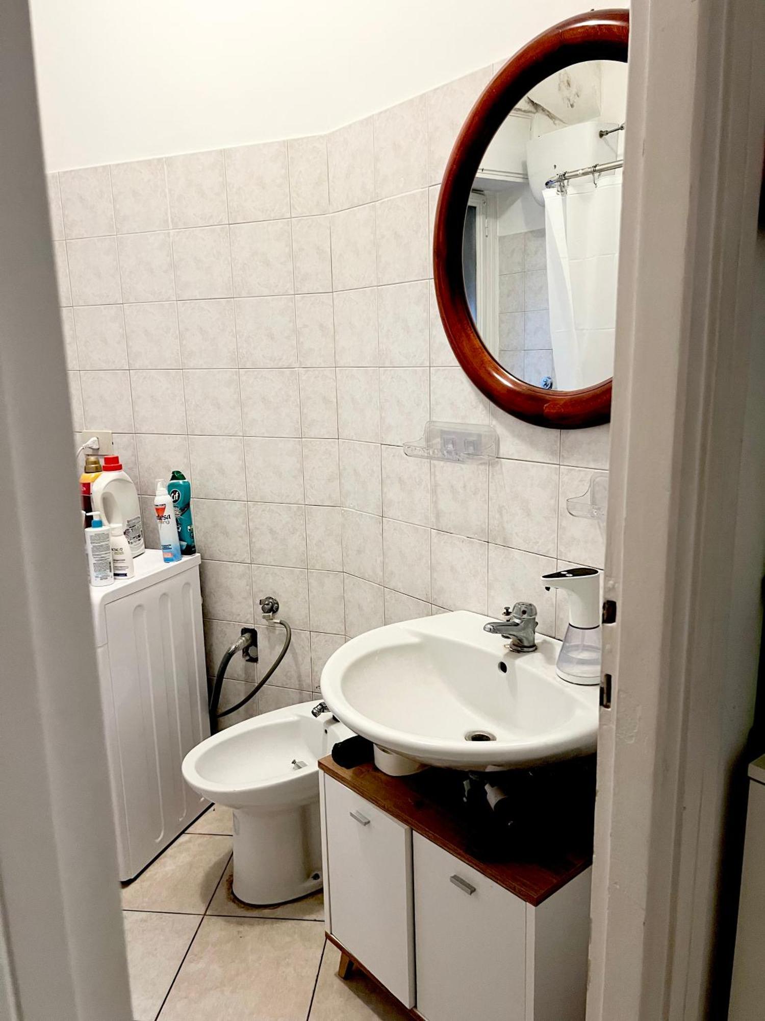Debora House Appartement Rome Buitenkant foto